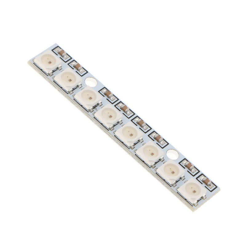 8Bit WS2812 Strip 5050 RGB for Arduino R3 AVR Full-colored LED Driver