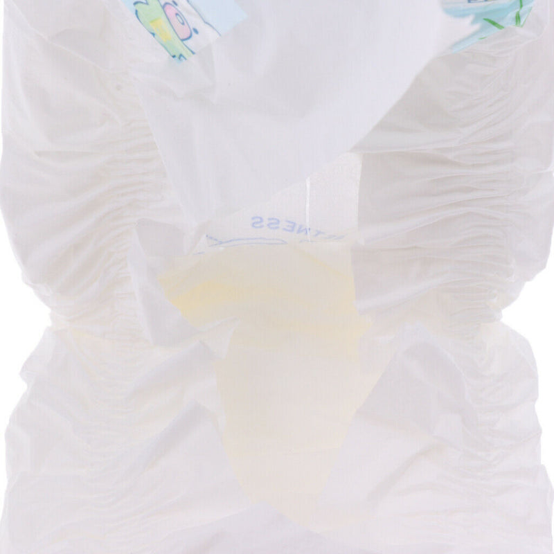 10pcs Disposable Dog Diaper Pet Puppy Nappy Pants Super Absorbent M