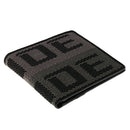 Bride Racing Bifold Wallet with Bride Fabric Race Racing Gift Grey Green