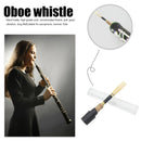 Professional Oboe Reed Natural Oboe Reeds Handmade Wind Instrument Parts  A