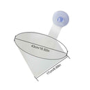 Funnel Sink Filter Drain Self-standing Folding Reusable Kitchen Home Basket AU
