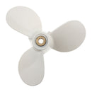 Boat Marine Propeller Three Leaves Drive Tool for Yamaha 2-6HP Boat Engine Parts