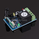 433MHz DC 12V 1 Channel Learning Code Wireless Remote Control Relay Mode Board
