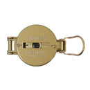 Metal Case Liquid Filled Lensatic Compass Camping Hiking Directional Compass
