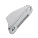 Heavy Duty Mini Boat Rope Clam Cleat - 316 Stainless Steel Forged