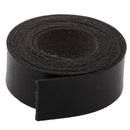 2M In Length Faux Pu Leather Straps Ribbon Roll Leathercraft DIY Set Of 2
