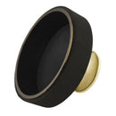 1x Golden Alto Saxophone Mute Silencer Damper for Woodwind Beginner Practice