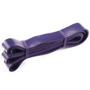Strength training gym emulsion Resistance bands purple A1B4