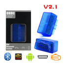 Super Mini OBD ELM327 V2.1 Bluetooth Diagnostic Scanner for Multi-Brands Ew