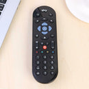 Universal Plastic IR Remote Control RC Controller Compatibility for Sky Q TV Box