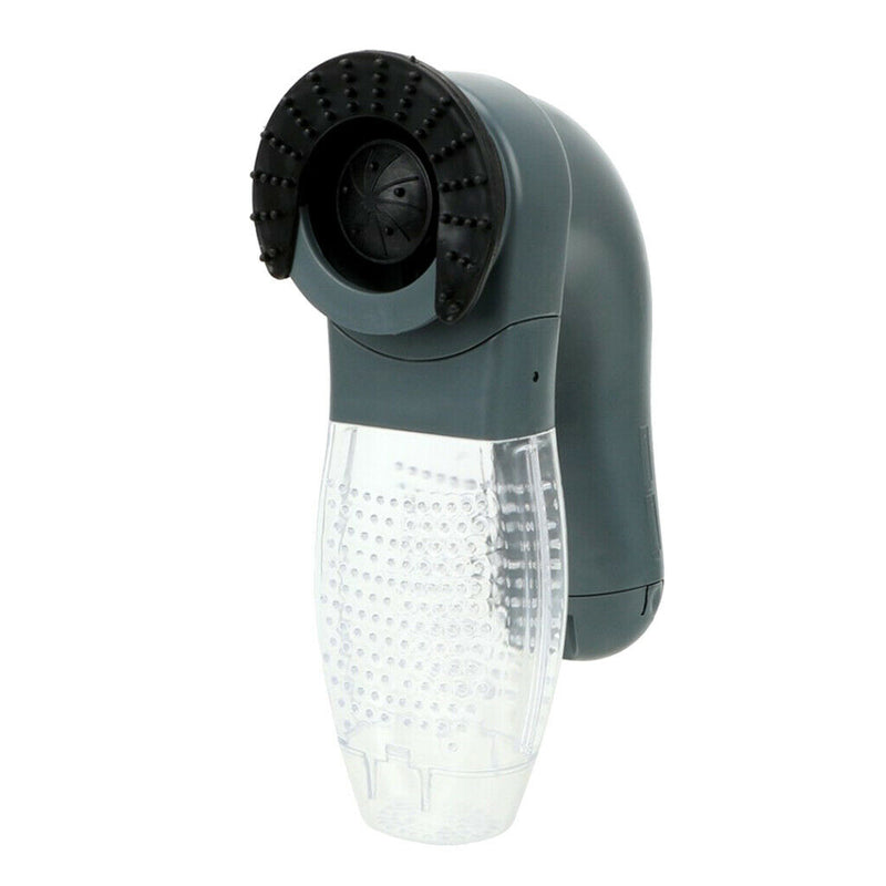 Electric Pet Hair Sucker Portable Vacuum Cleaner Fur Hair Remover Brush Cat Dog