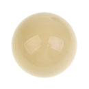 Professional Regulation Size 2 1/4'' Pool Table Billiard Cue Ball Replacement -