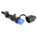 Outdoor Silicone Water Bag Nozzle Mountaineering Sports Water Bag Inner Tan
