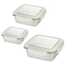 14oz Thermal Microwave Bento Crisper Box Camping Fruit Storage Container Kid