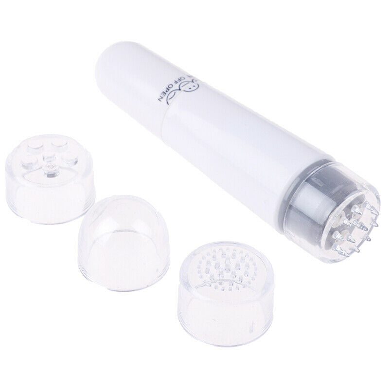 Mini Electric Eye Massager Facial Vibration Thin Device Face Lift Massage Pen FT