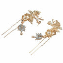 Hanfu Tiara Bride Costume Hair Accessories Chinese Phoenix Crown Luxury Cla D8H1