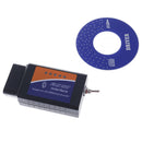 Blueteeth 25K80 Chip Elm327 V1.5 Usb Switch Elm 327Can /Ms Diagnostic Scanner ME