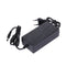 15V 5A AC to DC Power Adapter Dual Cable Converter Universal 5.5x2.1-2.5mm