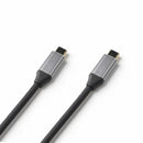 USB 3.1 Type C cable USB C to USB C Fast Charging Cable for New Macbook Pro