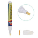 1x Grout Aide Tile Marker Repair Pen White Color Repair Packaging Pen Wall Z5C4