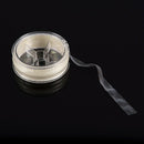 1pcs Carp Fishing Accessories PVA Tape String For Boilie Size 10mm X 20m