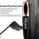 4D Silk Fibre Mascara Eyelash Waterproof Extension Volume Lasting Long