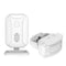Separated Welcome Chime Wireless Infrared IR Motion