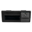 Car Rear Trunk Tailgate Back Door Handle Rear View Backup Camera HD for Sko K8P4