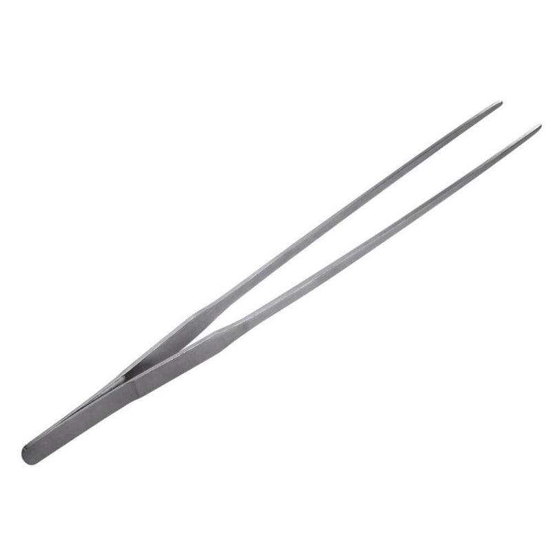 Universal 27CM Aquarium Plant Shrimp Reef Tank Straight Tweezer Straight A