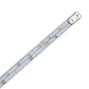 Mini Retractable Ruler Portable Pull Ruler Keychain 1m& S8N2