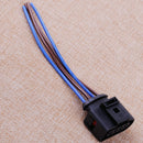 Ignition Coil Connector 4 Pin Plug fit for VW Beetle Eos Jetta Passat Touareg Hf
