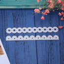 2pcs/set DIY Cutting Dies Stencil Scrapbooking Embossing Craft Album Cards