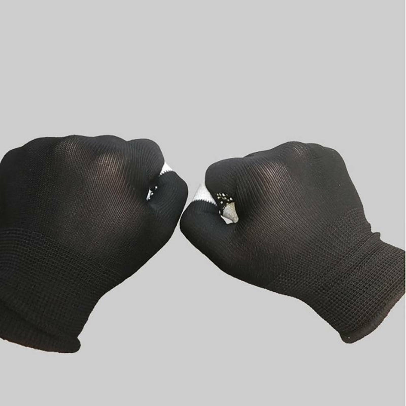 Elastic Sport Anti-skid Women Men Gloves Touch Screen Thin Sun Protection Pair