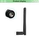 2.4GHz 3DBI WiFi Antenna SMA Male Dual Band Aerial for Wireless WLAN Router