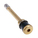 1pc Universal TR570 Brass Straight Tubeless Car Truck Bus Tire Valve Stem