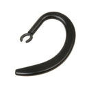 2 Pcs Small Clamp Bluetooth Ear Hook Loop Clip Replacement6mm+7mm