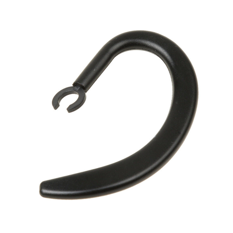 2 Pcs Small Clamp Bluetooth Ear Hook Loop Clip Replacement6mm+7mm