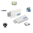 HDMI Cable+Wii to HDMI HD 1080P Upscaling Converter Adapter Wii to HDMI