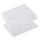 3 Pieces Classic Reserve Aida Cloth Cross Stitch Cloth, White, 14 Count , 17.3 x