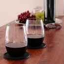 1X Rubber Silicone Hot Drink Coasters Place Mat Coffee Tea Mug High qual