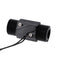 AC 220V Water Flow Plastic Switch Vertical/Horizontal Water Sensor Magnetic