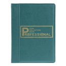 120 Pockets Coins Album Collection Book Commemorative Coin Holders (Green)