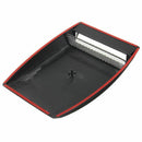 Universal Car Auto Black Decorative Air Flow Intake Scoop Bonnet Vent Cover Z4B5