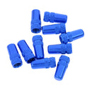 30Pc Alloy Bike Presta Valve Cap Dust Cover for Bicycle MTB Fixie Road Racer