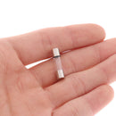 100Pcs Set 5x20mm Quick Blow Glass Tube Fuse Assorted Kits,Fast-blow Glass Fu Gw