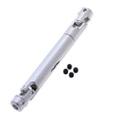 1/10 Remote Control Car 110-155mm Universal CVD Drive Shaft for Axial SCX10