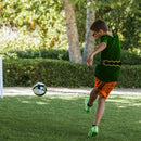 Soccer Football Kick Throw Trainer Solo Practice Training Aid Kids Control W6H0