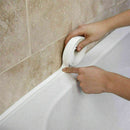 3.2M*22MM Bathroom Bath And Wall Sealing Strip Self Adhesive Tape Sink Edge