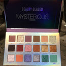 Beauty Glazed Eyeshadow Palette 18 Color Eye Shadows Waterproof Shimmer Make up