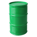 1/10 Scale RC Oil Gass Drum Simulation Climbing Car RC Car Accessories Green
